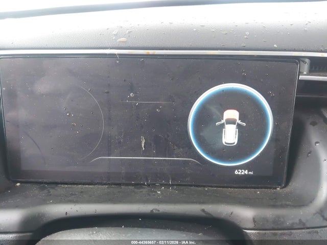 2023 HYUNDAI TUCSON HYBRID KM8JFCA15PU087355 Photo 6