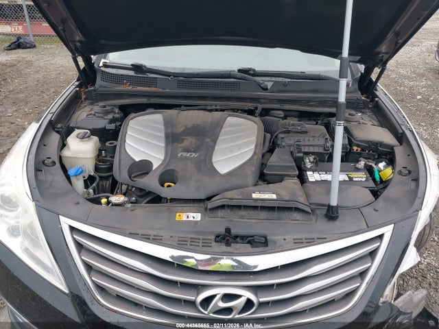 KMHFH4JG7GA550172 Hyundai Azera Limited