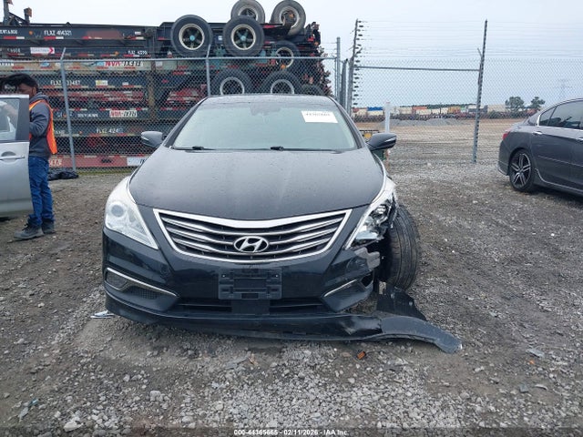 KMHFH4JG7GA550172 Hyundai Azera Limited