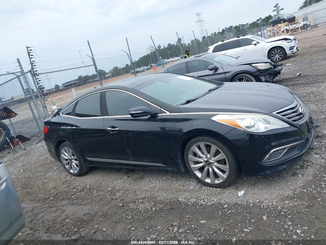 KMHFH4JG7GA550172 Hyundai Azera Limited
