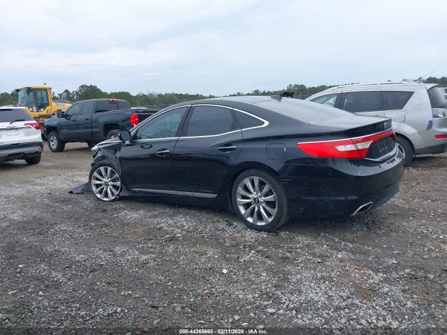 KMHFH4JG7GA550172 Hyundai Azera Limited