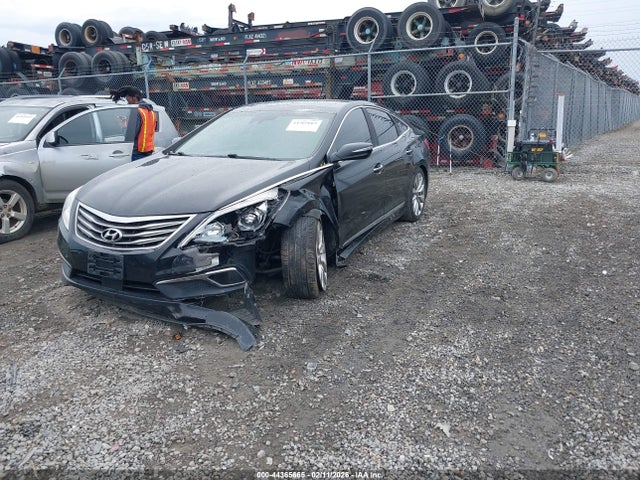 KMHFH4JG7GA550172 Hyundai Azera Limited