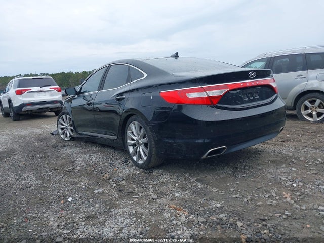 KMHFH4JG7GA550172 Hyundai Azera Limited