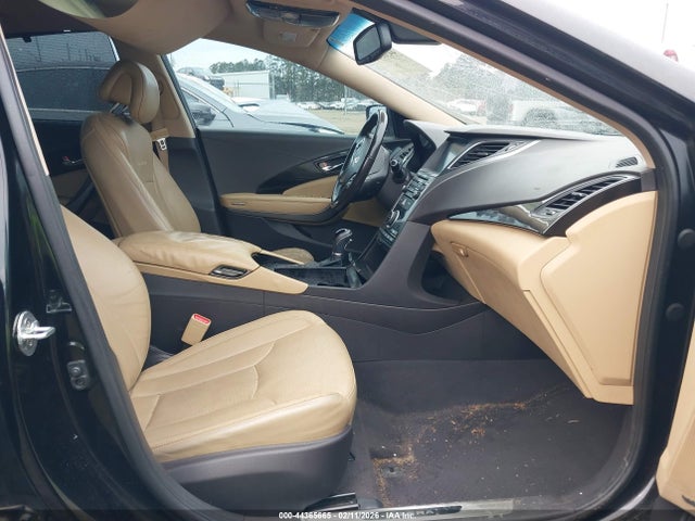 KMHFH4JG7GA550172 Hyundai Azera Limited