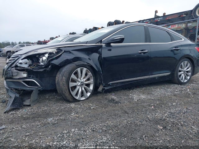 KMHFH4JG7GA550172 Hyundai Azera Limited