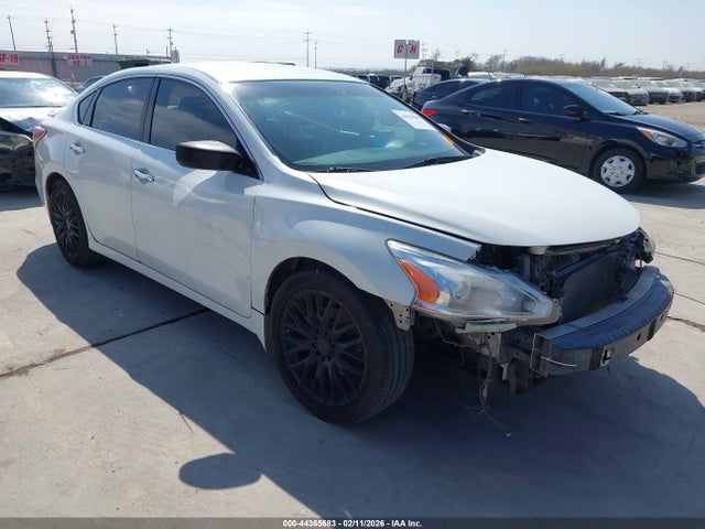 2013 NISSAN ALTIMA 1N4AL3AP6DC196819