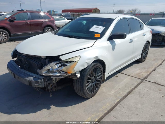 2013 NISSAN ALTIMA 1N4AL3AP6DC196819 Photo 1