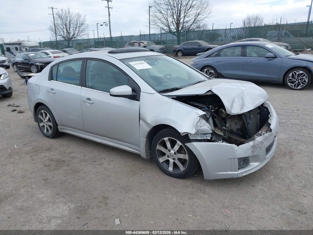2011 NISSAN SENTRA 3N1AB6AP6BL715189