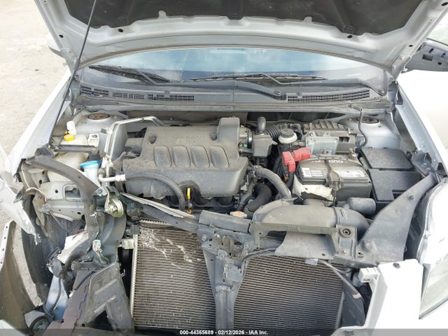 2011 NISSAN SENTRA 3N1AB6AP6BL715189 Photo 9