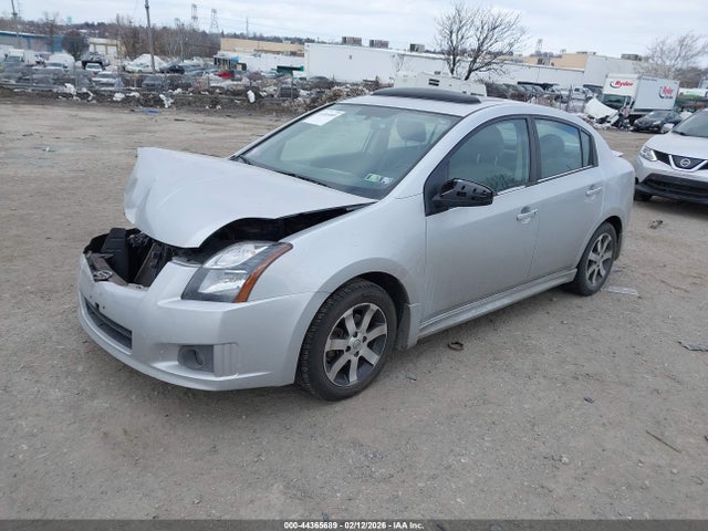 2011 NISSAN SENTRA 3N1AB6AP6BL715189 Photo 1
