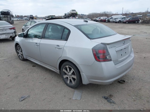 2011 NISSAN SENTRA 3N1AB6AP6BL715189 Photo 2