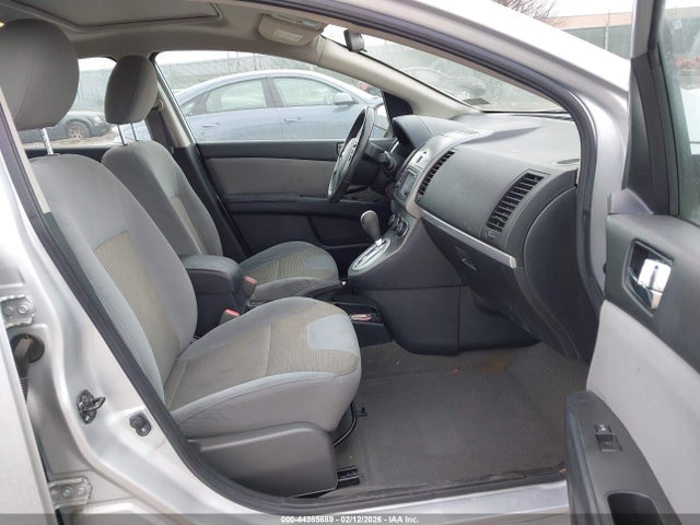 2011 NISSAN SENTRA 3N1AB6AP6BL715189 Photo 4