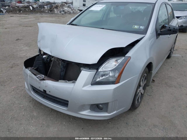 2011 NISSAN SENTRA 3N1AB6AP6BL715189 Photo 5