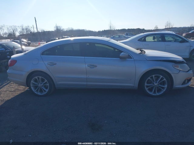 Продаж на аукціоні авто 2009 Volkswagen Cc Luxury, vin: WVWHL73C99E538981, номер лоту: 44365692
