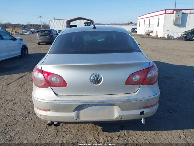 Продаж на аукціоні авто 2009 Volkswagen Cc Luxury, vin: WVWHL73C99E538981, номер лоту: 44365692