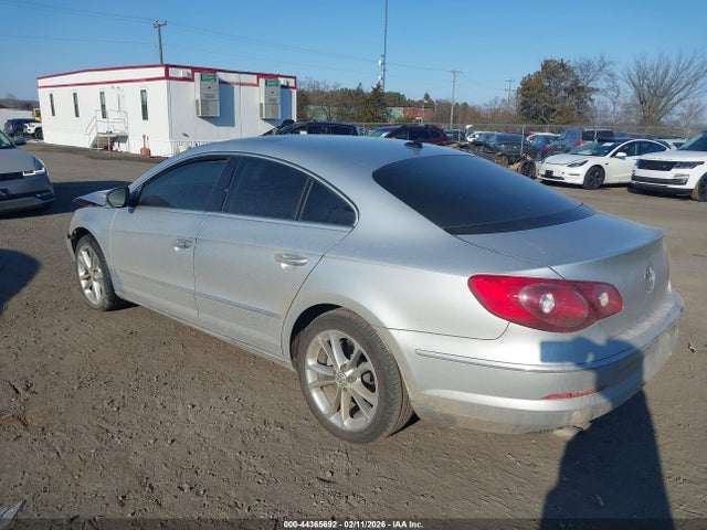 Продаж на аукціоні авто 2009 Volkswagen Cc Luxury, vin: WVWHL73C99E538981, номер лоту: 44365692