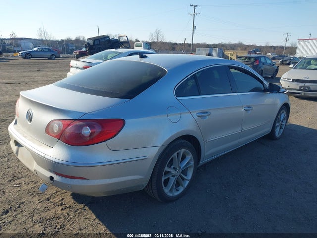 Продаж на аукціоні авто 2009 Volkswagen Cc Luxury, vin: WVWHL73C99E538981, номер лоту: 44365692