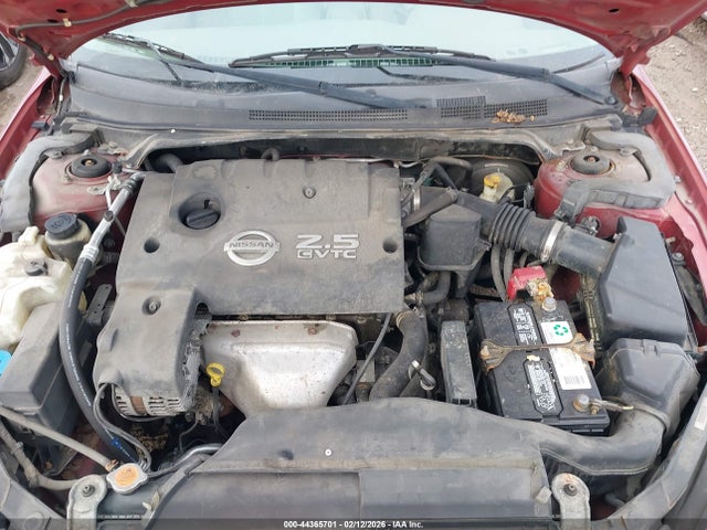2006 NISSAN ALTIMA 1N4AL11D16N445996 Photo 9