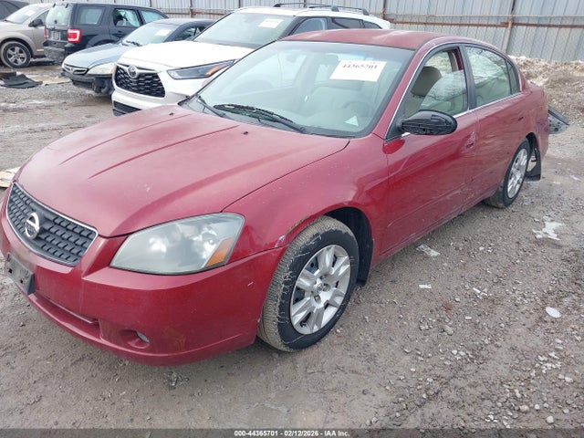 2006 NISSAN ALTIMA 1N4AL11D16N445996 Photo 1