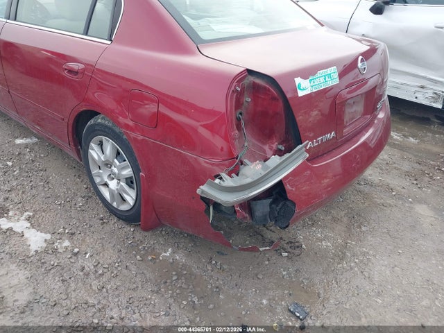 2006 NISSAN ALTIMA 1N4AL11D16N445996 Photo 5