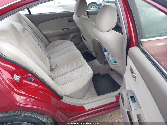 2006 NISSAN ALTIMA 1N4AL11D16N445996 Photo 7