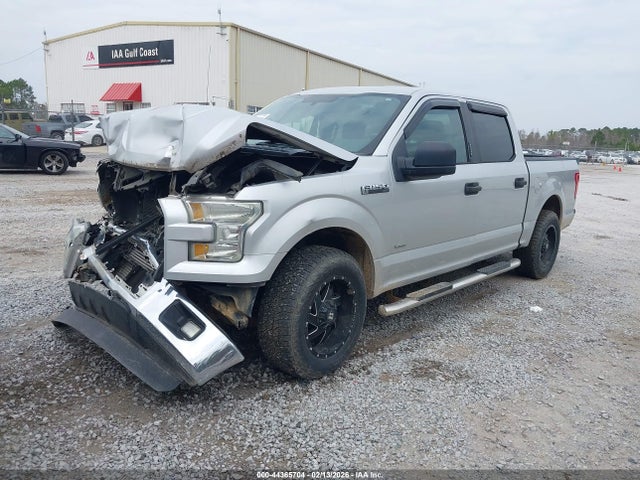 Ford F-150 Xlt 2015 1FTEW1CP1FFC46998 Image 2