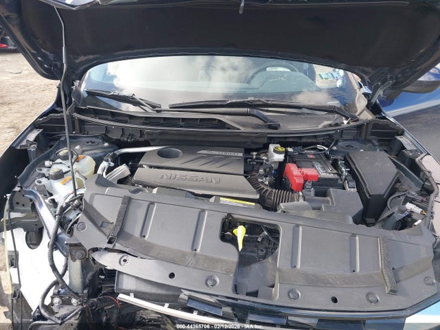 5N1BT3BBXSC674265 Nissan Rogue Sv Intelligent Awd