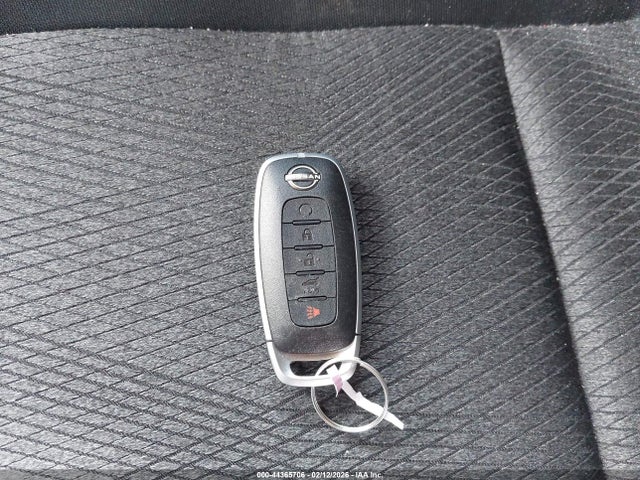 5N1BT3BBXSC674265 Nissan Rogue Sv Intelligent Awd