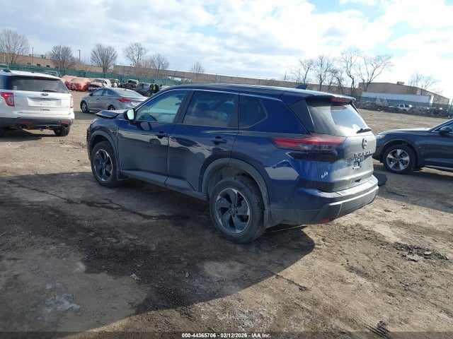 5N1BT3BBXSC674265 Nissan Rogue Sv Intelligent Awd