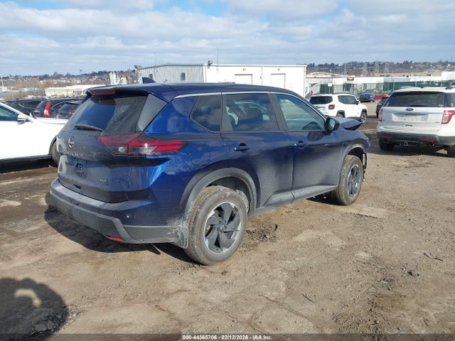 5N1BT3BBXSC674265 Nissan Rogue Sv Intelligent Awd