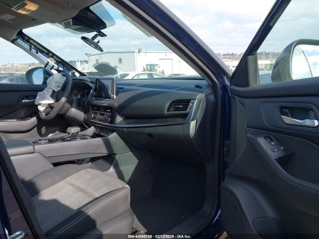 5N1BT3BBXSC674265 Nissan Rogue Sv Intelligent Awd