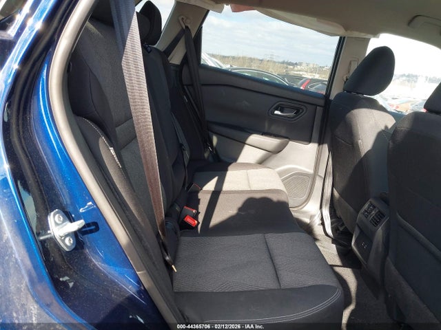 5N1BT3BBXSC674265 Nissan Rogue Sv Intelligent Awd