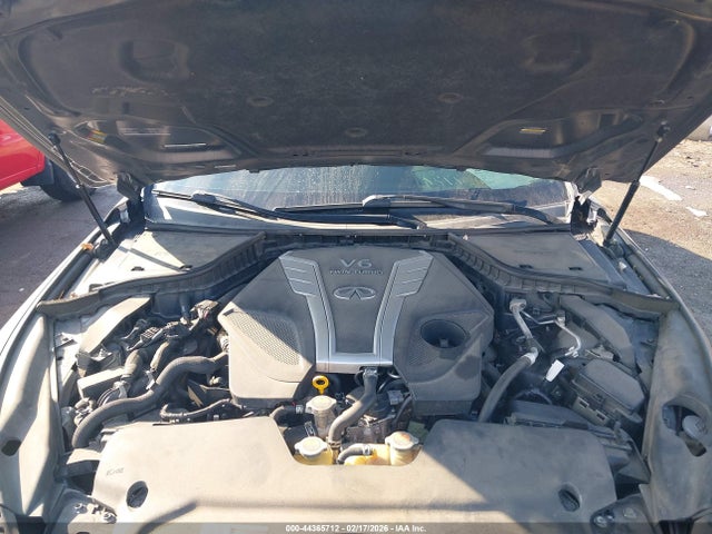 Aukcja sprzedaży 2016 Infiniti Q50 3.0t Premium, vin: JN1EV7AP4GM301615, numer aukcji: 44365712