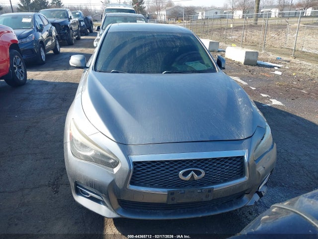 Aukcja sprzedaży 2016 Infiniti Q50 3.0t Premium, vin: JN1EV7AP4GM301615, numer aukcji: 44365712