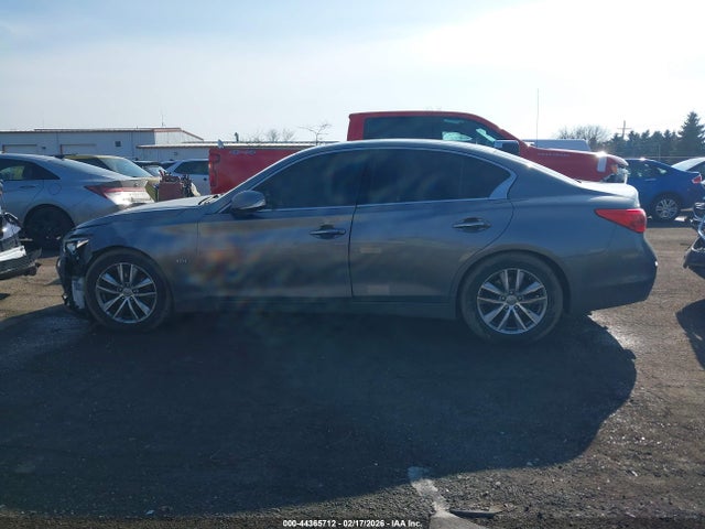 Aukcja sprzedaży 2016 Infiniti Q50 3.0t Premium, vin: JN1EV7AP4GM301615, numer aukcji: 44365712