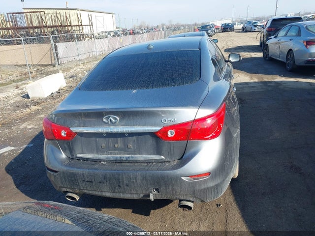 Aukcja sprzedaży 2016 Infiniti Q50 3.0t Premium, vin: JN1EV7AP4GM301615, numer aukcji: 44365712