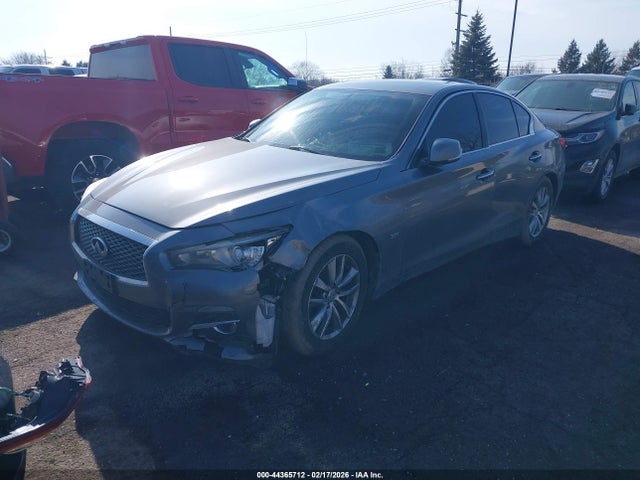 Aukcja sprzedaży 2016 Infiniti Q50 3.0t Premium, vin: JN1EV7AP4GM301615, numer aukcji: 44365712