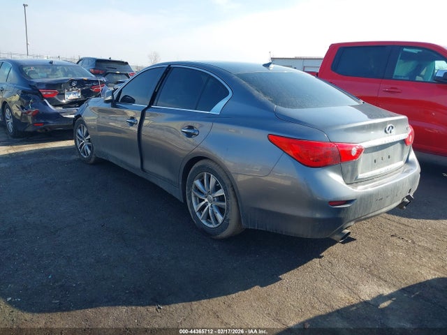 Aukcja sprzedaży 2016 Infiniti Q50 3.0t Premium, vin: JN1EV7AP4GM301615, numer aukcji: 44365712