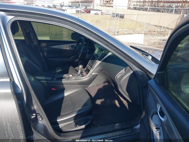 Aukcja sprzedaży 2016 Infiniti Q50 3.0t Premium, vin: JN1EV7AP4GM301615, numer aukcji: 44365712