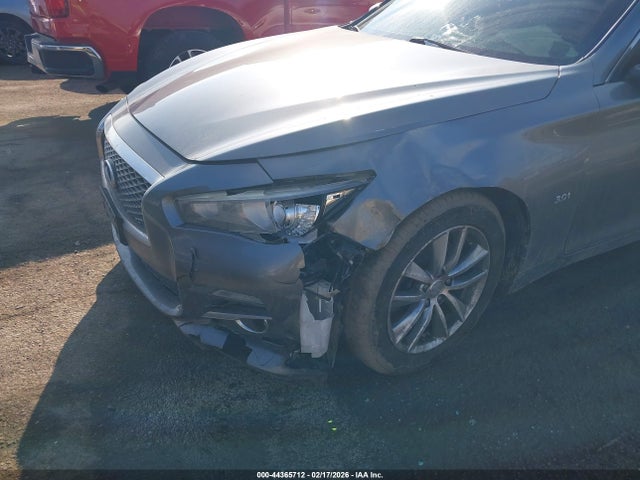 Aukcja sprzedaży 2016 Infiniti Q50 3.0t Premium, vin: JN1EV7AP4GM301615, numer aukcji: 44365712