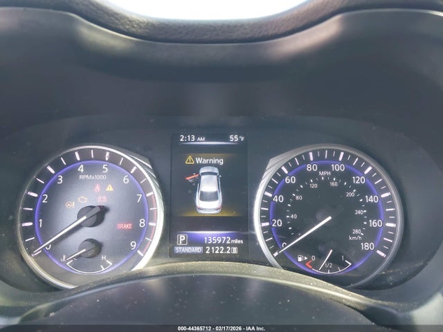 Aukcja sprzedaży 2016 Infiniti Q50 3.0t Premium, vin: JN1EV7AP4GM301615, numer aukcji: 44365712