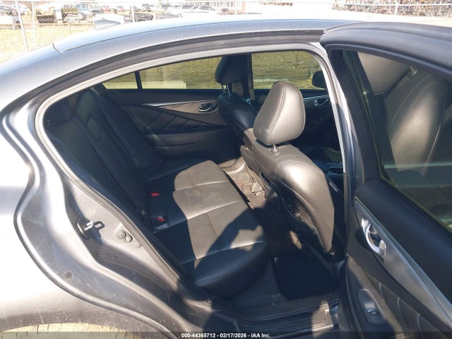 Aukcja sprzedaży 2016 Infiniti Q50 3.0t Premium, vin: JN1EV7AP4GM301615, numer aukcji: 44365712