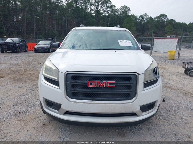 1GKKRPKD4GJ298178 GMC ACADIA SLE