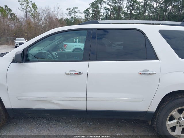 1GKKRPKD4GJ298178 GMC ACADIA SLE