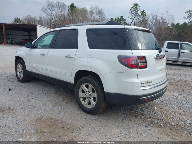 1GKKRPKD4GJ298178 GMC ACADIA SLE