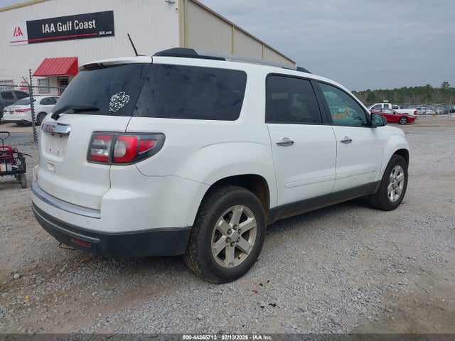 1GKKRPKD4GJ298178 GMC ACADIA SLE