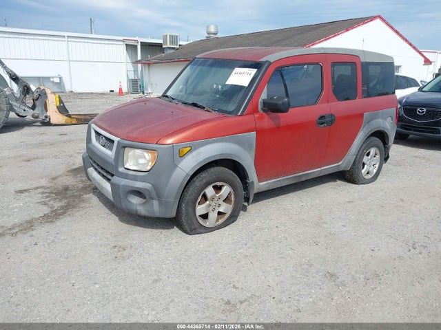 2003 HONDA ELEMENT 5J6YH28523L024885 Photo 1