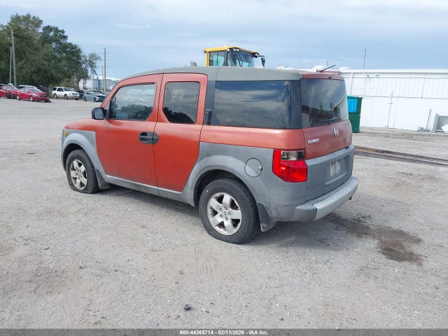 2003 HONDA ELEMENT 5J6YH28523L024885 Photo 2