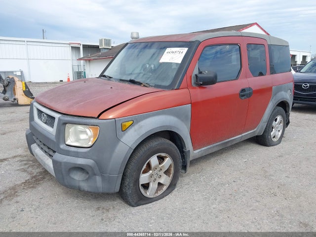 2003 HONDA ELEMENT 5J6YH28523L024885 Photo 5