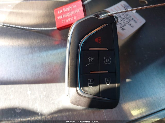 1GYFZER44SF138878 Cadillac Xt4 Fwd Sport